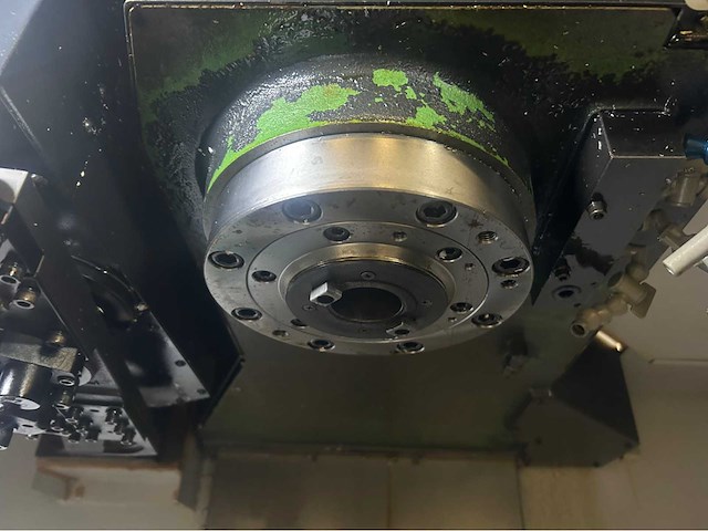 2014 doosan dnm 650 ii cnc universeel machinecentrum - afbeelding 2 van  18