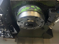 2014 doosan dnm 650 ii cnc universeel machinecentrum - afbeelding 2 van  18