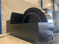 2014 doosan dnm 650 ii cnc universeel machinecentrum - afbeelding 4 van  18