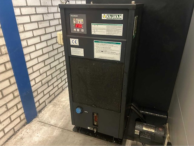 2014 doosan dnm 650 ii cnc universeel machinecentrum - afbeelding 6 van  18