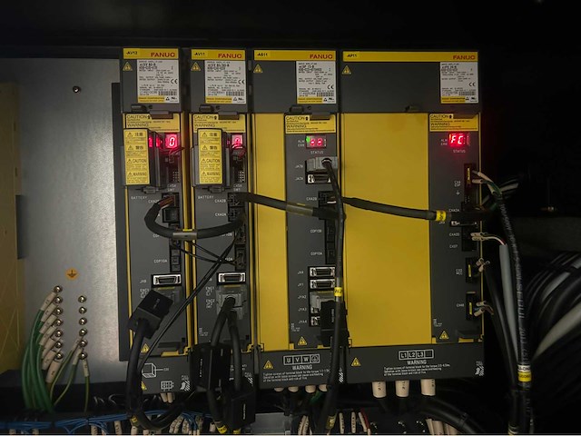 2014 doosan dnm 650 ii cnc universeel machinecentrum - afbeelding 8 van  18