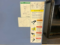 2014 doosan dnm 650 ii cnc universeel machinecentrum - afbeelding 9 van  18