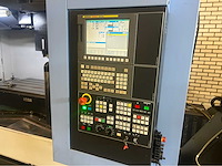 2014 doosan dnm 650 ii cnc universeel machinecentrum - afbeelding 13 van  18
