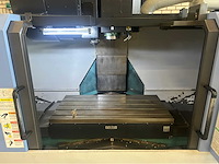 2014 doosan dnm 650 ii cnc universeel machinecentrum - afbeelding 15 van  18