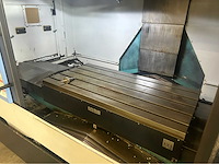 2014 doosan dnm 650 ii cnc universeel machinecentrum - afbeelding 16 van  18