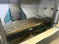 2014 doosan dnm 650 ii cnc universeel machinecentrum - afbeelding 18 van  18