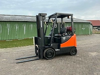 2014 doosan g18s-5 vorkheftruck - afbeelding 1 van  14