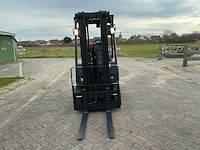 2014 doosan g18s-5 vorkheftruck - afbeelding 8 van  14