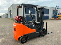2014 doosan g18s-5 vorkheftruck - afbeelding 11 van  14