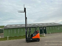 2014 doosan g18s-5 vorkheftruck - afbeelding 14 van  14