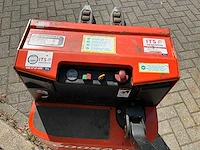 2014 doosan ledh18 elektrische palletwagen - afbeelding 6 van  10
