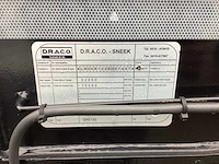 2014 draco dxs122 oplegger - afbeelding 16 van  18