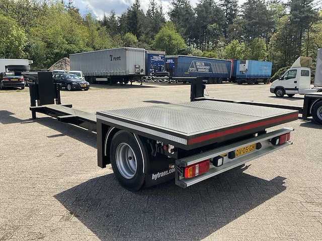 2014 draco dxs122 oplegger - afbeelding 5 van  18