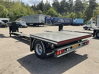 2014 draco dxs122 oplegger - afbeelding 5 van  18
