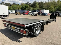 2014 draco dxs122 oplegger - afbeelding 6 van  18