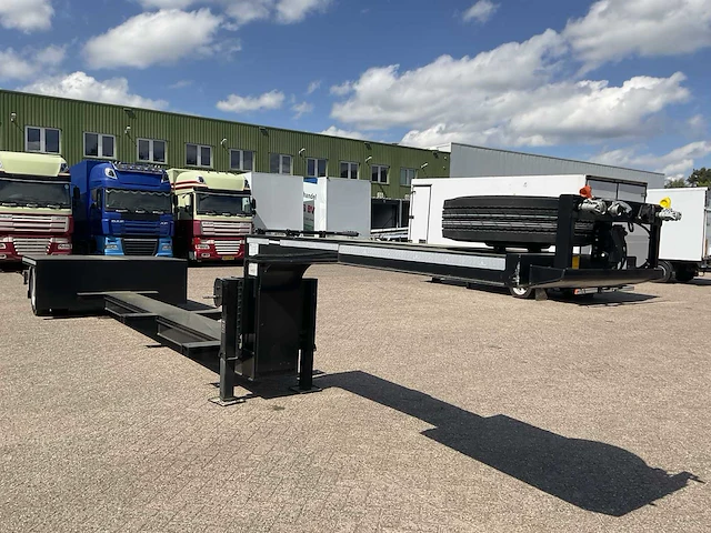 2014 draco dxs122 oplegger - afbeelding 7 van  18
