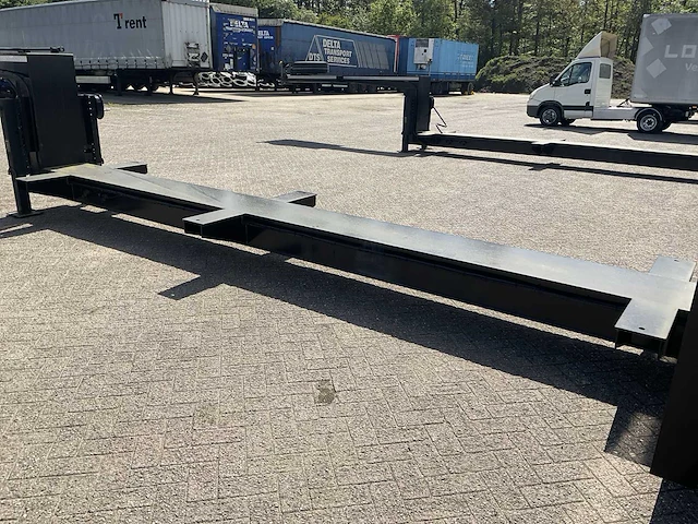 2014 draco dxs122 oplegger - afbeelding 9 van  18
