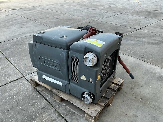 2014 drum d9000c silo compressor - afbeelding 1 van  7