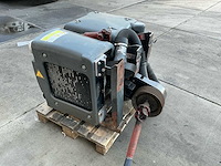 2014 drum d9000c silo compressor - afbeelding 3 van  7