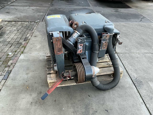 2014 drum d9000c silo compressor - afbeelding 4 van  7