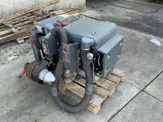 2014 drum d9000c silo compressor - afbeelding 5 van  7