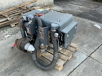 2014 drum d9000c silo compressor - afbeelding 5 van  7