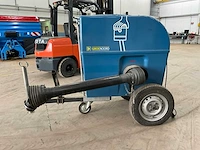 2014 eggers pt 170e dynamometer vermogenstester - afbeelding 3 van  9