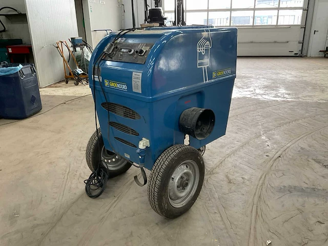 2014 eggers pt 170e dynamometer vermogenstester - afbeelding 4 van  9