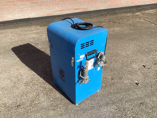 2014 el bjorn tf 15 hv bouwdroger - afbeelding 2 van  5