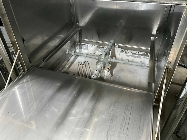 2014 electrolux nuc 1 vaatwasmachine - afbeelding 4 van  7
