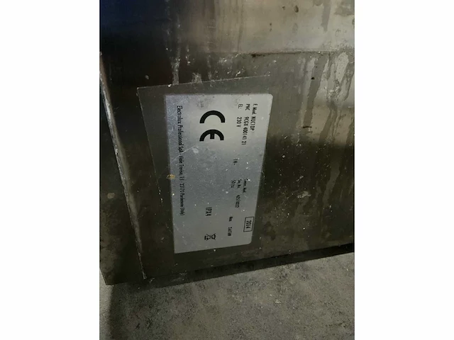 2014 electrolux nuc 1 vaatwasmachine - afbeelding 7 van  7