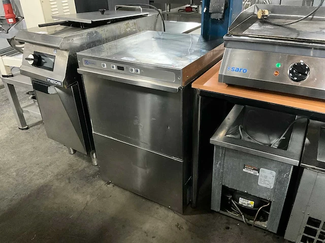 2014 electrolux nuc 1 vaatwasmachine - afbeelding 1 van  7