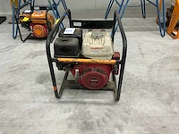 2014 europower ep 6000e stroomgenerator - afbeelding 2 van  9