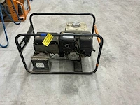 2014 europower ep 6000e stroomgenerator - afbeelding 4 van  9