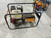 2014 europower ep 6000e stroomgenerator - afbeelding 5 van  9