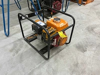2014 europower ep3300 stroomgenerator - afbeelding 3 van  7