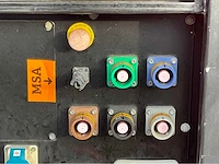 2014 europower generators epsr60tde stroom aggregaat - afbeelding 3 van  34
