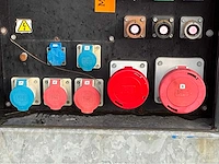 2014 europower generators epsr60tde stroom aggregaat - afbeelding 4 van  34