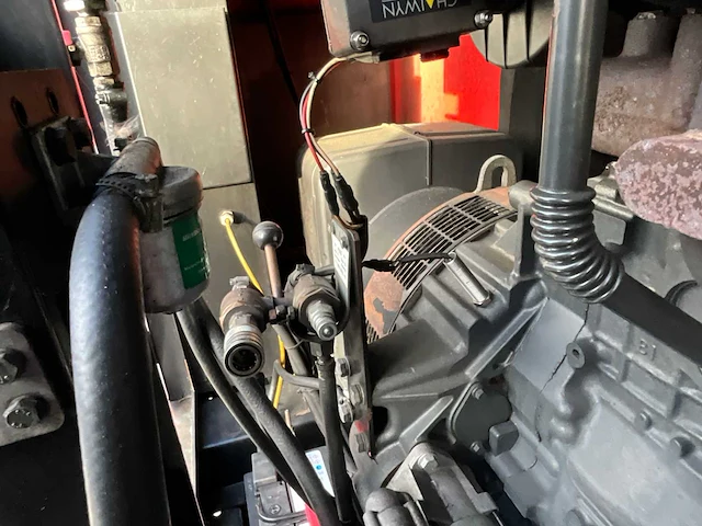 2014 europower generators epsr60tde stroom aggregaat - afbeelding 9 van  34