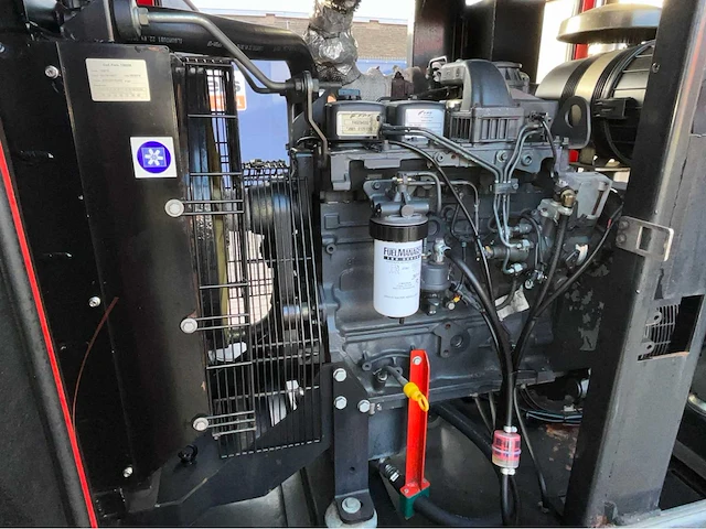 2014 europower generators epsr60tde stroom aggregaat - afbeelding 11 van  34