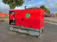 2014 europower generators epsr60tde stroom aggregaat - afbeelding 1 van  34