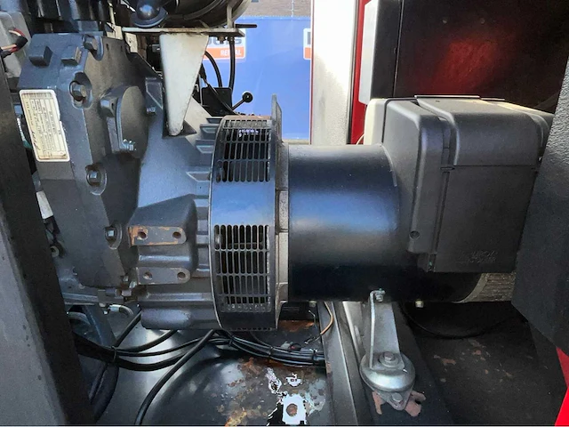 2014 europower generators epsr60tde stroom aggregaat - afbeelding 13 van  34