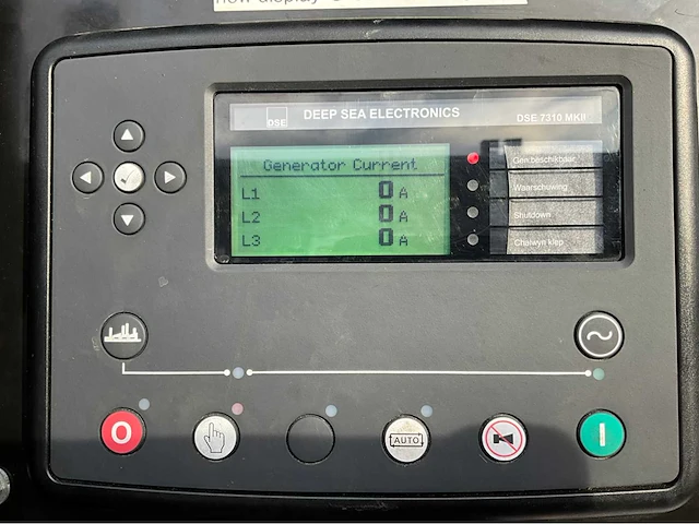 2014 europower generators epsr60tde stroom aggregaat - afbeelding 14 van  34
