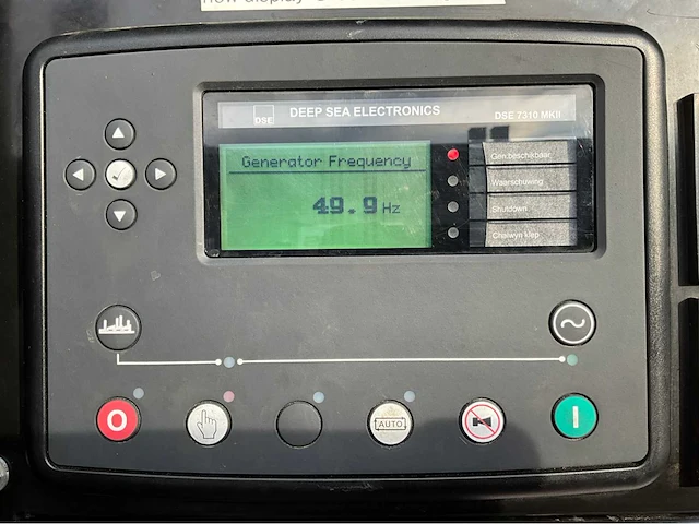 2014 europower generators epsr60tde stroom aggregaat - afbeelding 15 van  34