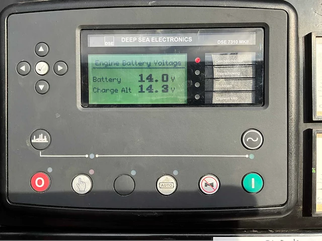 2014 europower generators epsr60tde stroom aggregaat - afbeelding 19 van  34