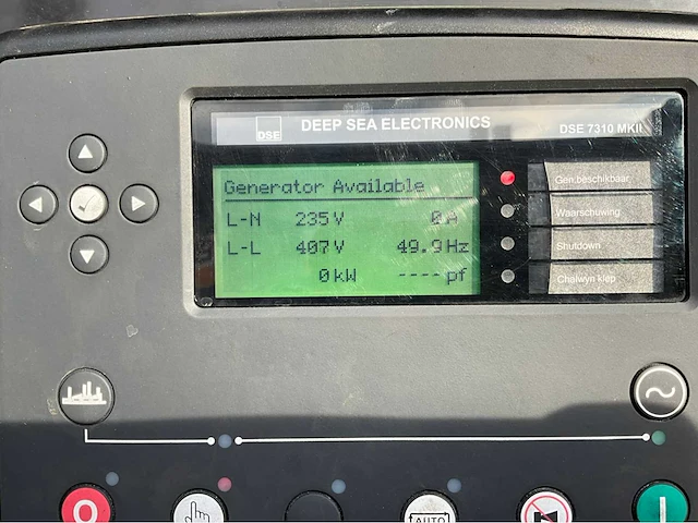 2014 europower generators epsr60tde stroom aggregaat - afbeelding 21 van  34