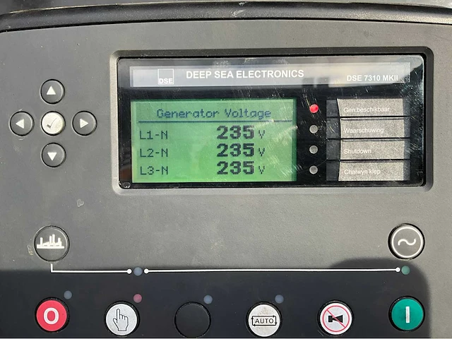 2014 europower generators epsr60tde stroom aggregaat - afbeelding 22 van  34