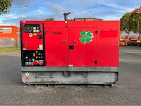 2014 europower generators epsr60tde stroom aggregaat - afbeelding 12 van  34