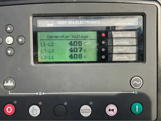 2014 europower generators epsr60tde stroom aggregaat - afbeelding 24 van  34