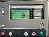 2014 europower generators epsr60tde stroom aggregaat - afbeelding 24 van  34